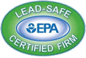 A Lead-Safe Certified Firm